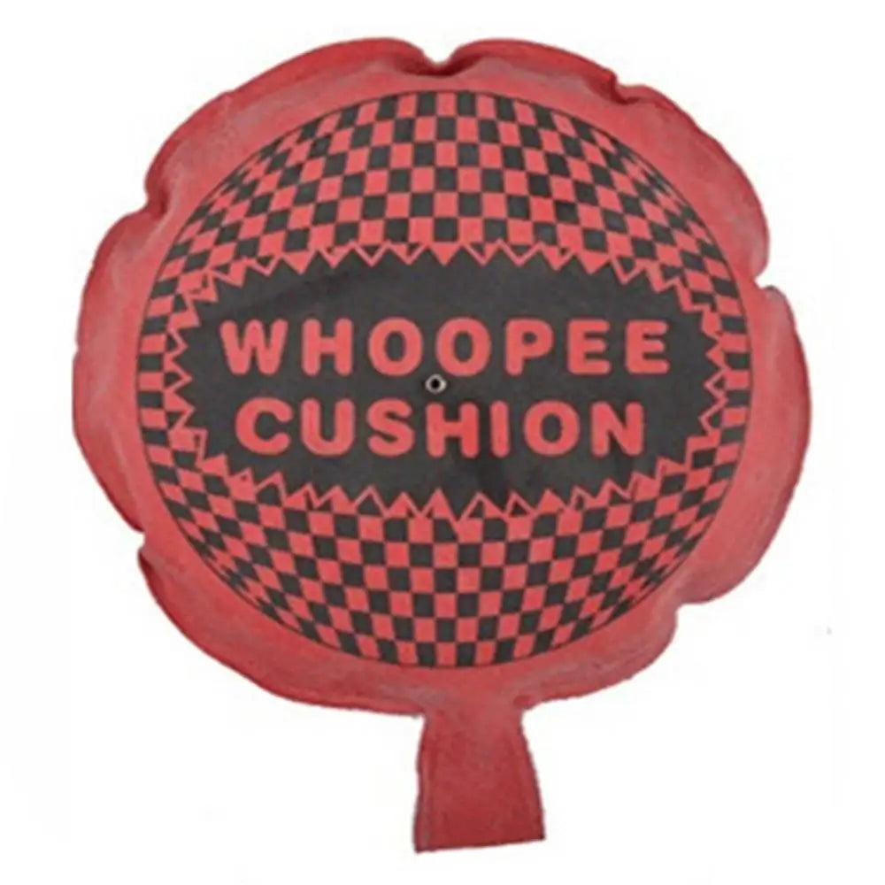 1Pc Funny Whoopee Cushion Pad Spoof Tricky Jokes Gags Pranks Maker Trick Funny Whoopy Balloon Fart Pad Novelty Game Toys
