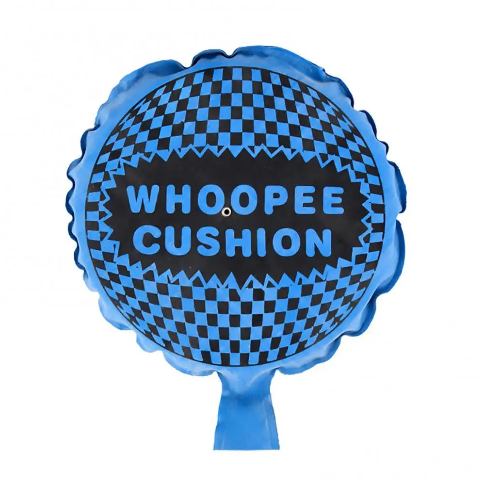 1Pc Funny Whoopee Cushion Pad Spoof Tricky Jokes Gags Pranks Maker Trick Funny Whoopy Balloon Fart Pad Novelty Game Toys